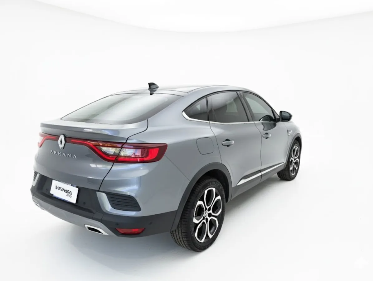 RENAULT ARKANA - 2025