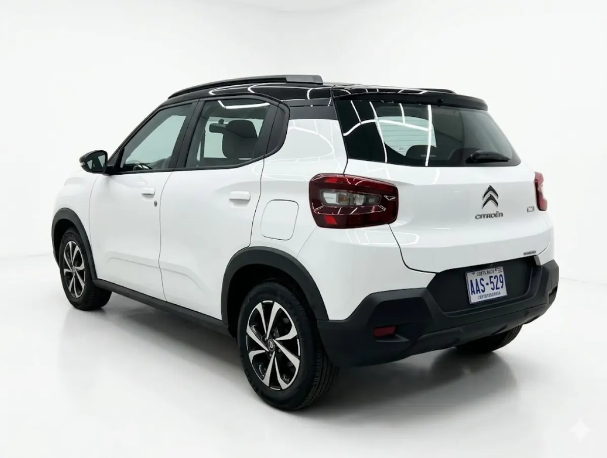 CITROËN C3 - 2025