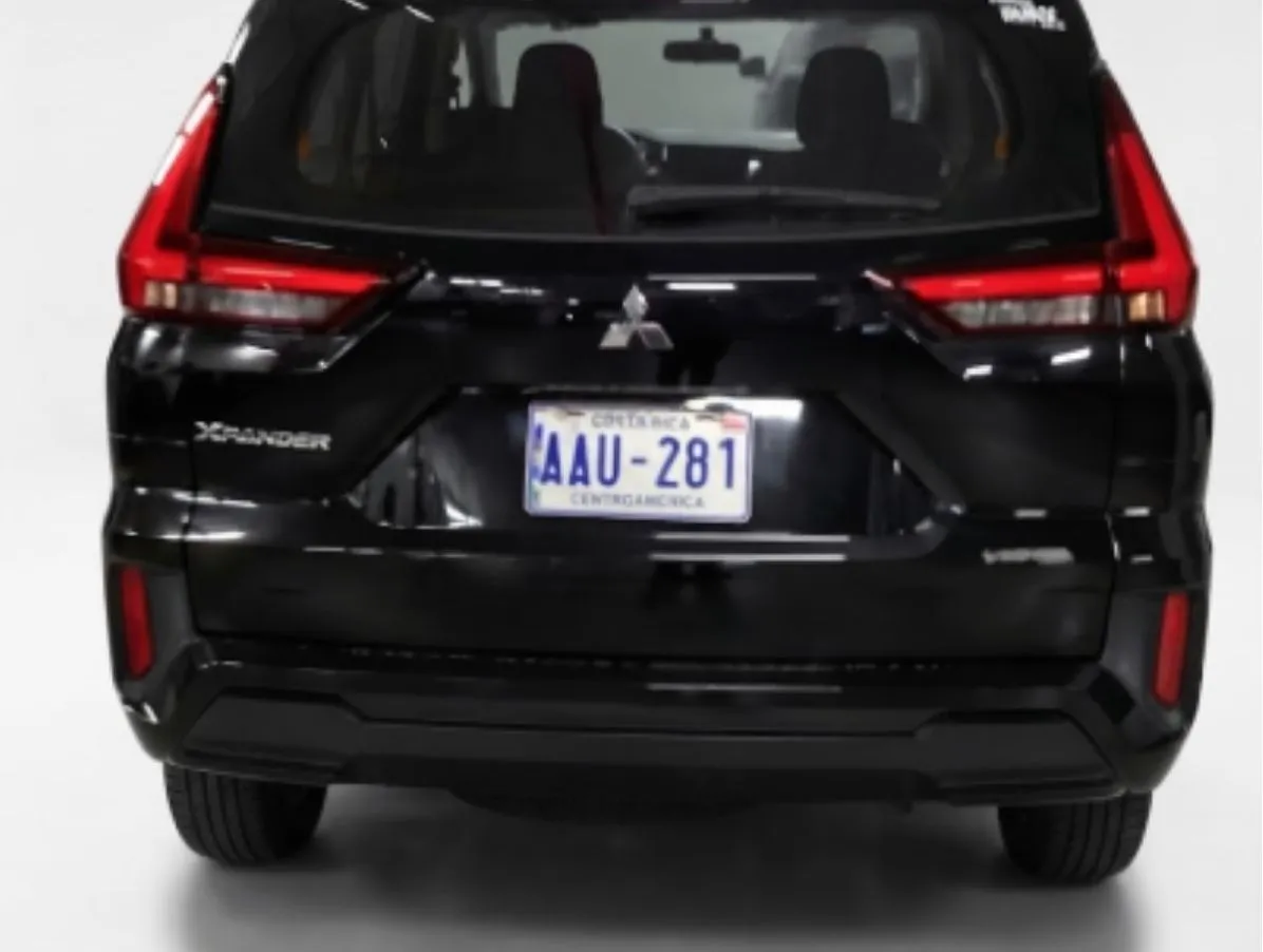 MITSUBISHI XPANDER - 2025