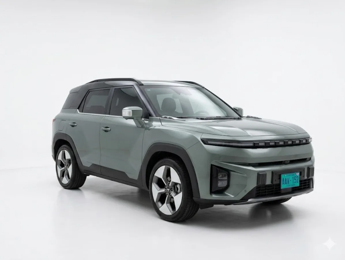 SSANGYONG TORRES - 2025