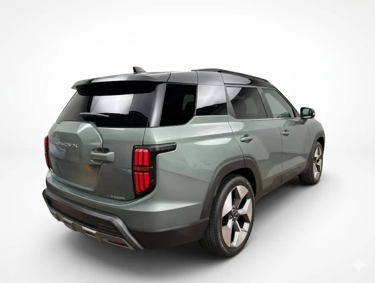 SSANGYONG TORRES - 2025