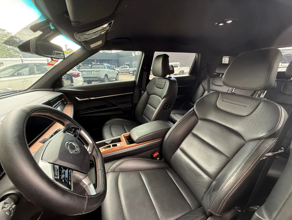 SSANGYONG TORRES - 2025