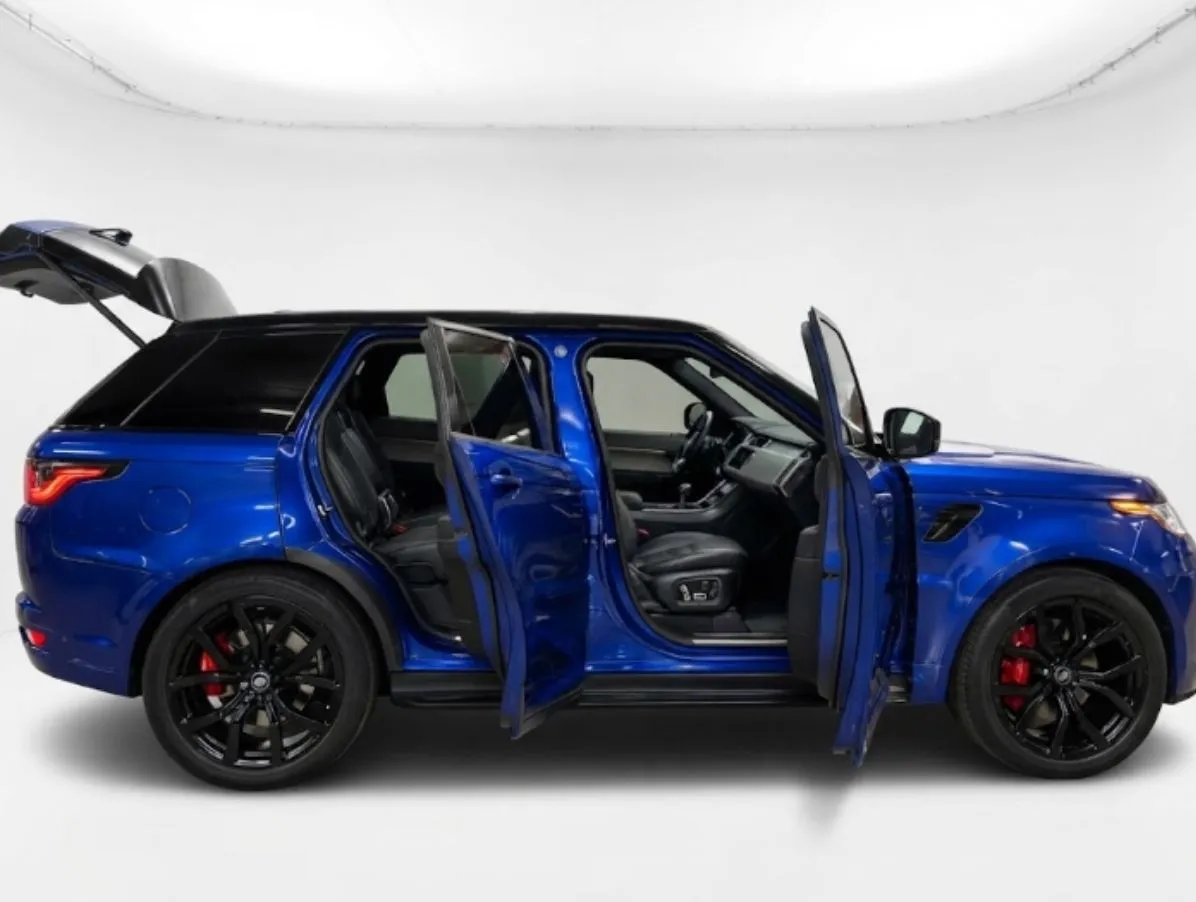 LAND ROVER RANGE ROVER - 2022