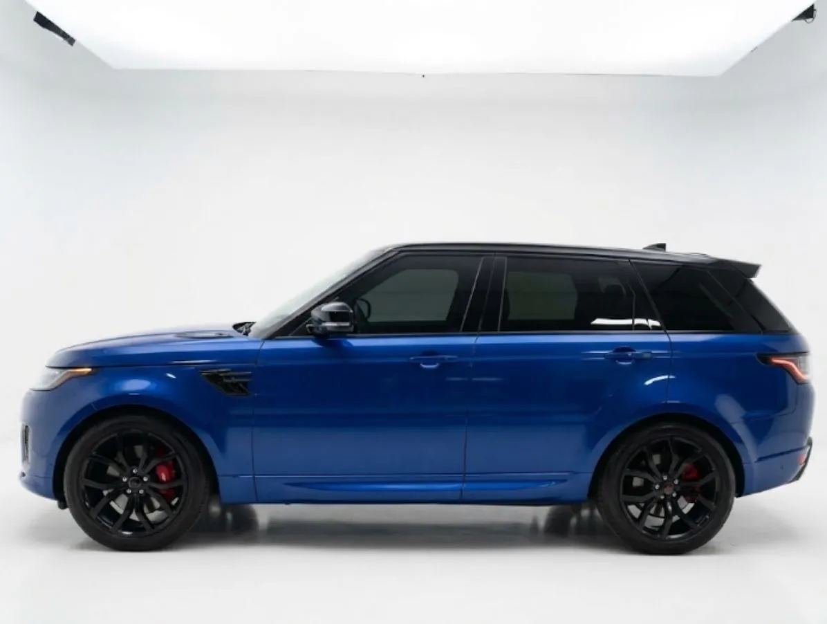 LAND ROVER RANGE ROVER - 2022