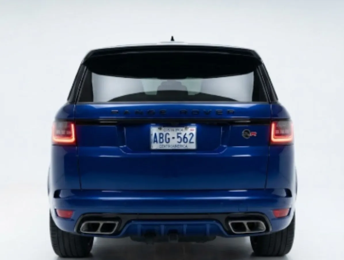 LAND ROVER RANGE ROVER - 2022