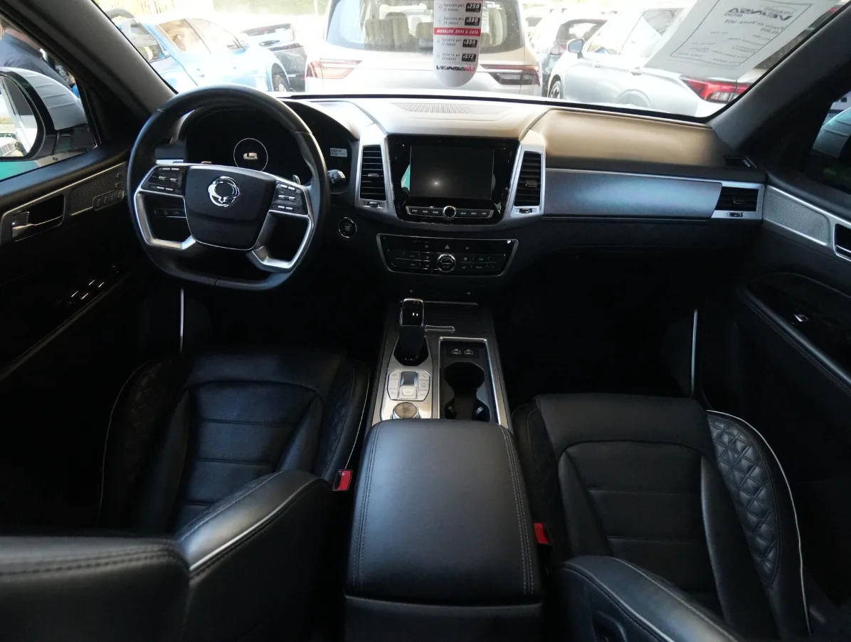 SSANGYONG REXTON - 2024