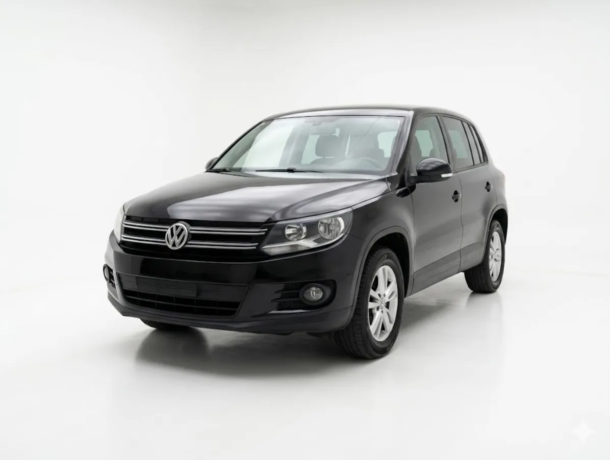 VOLKSWAGEN TIGUAN - 2013
