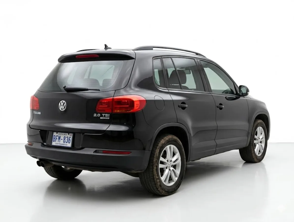 VOLKSWAGEN TIGUAN - 2013