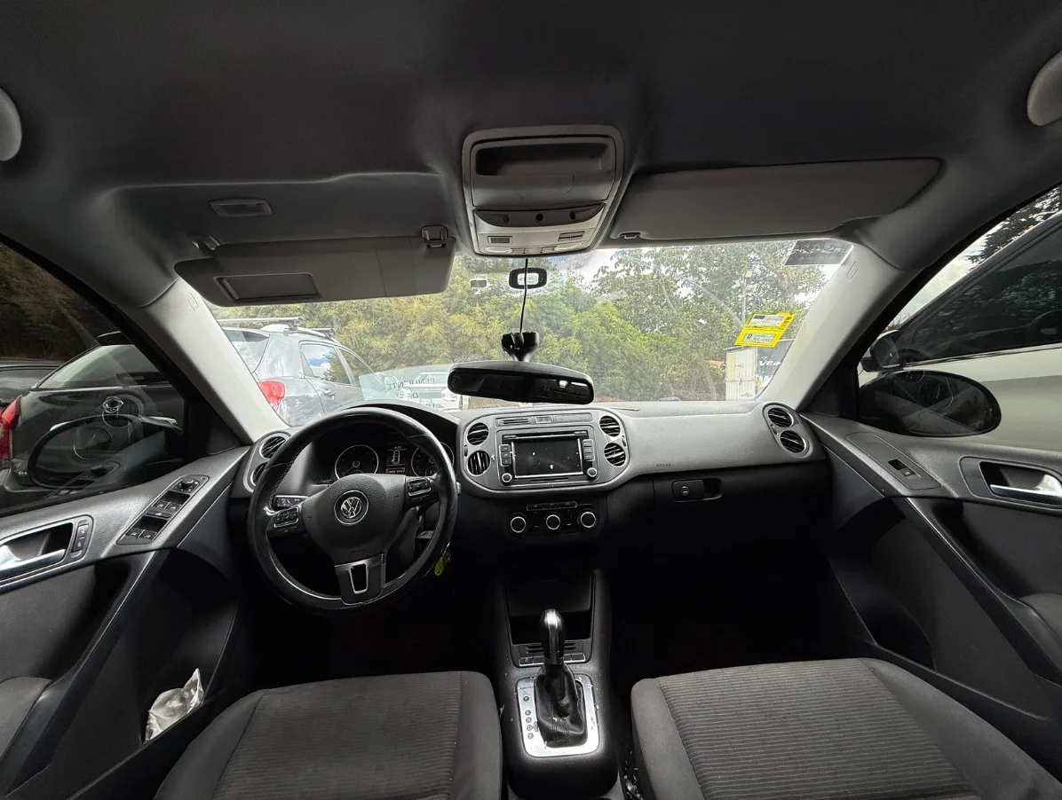 VOLKSWAGEN TIGUAN - 2013