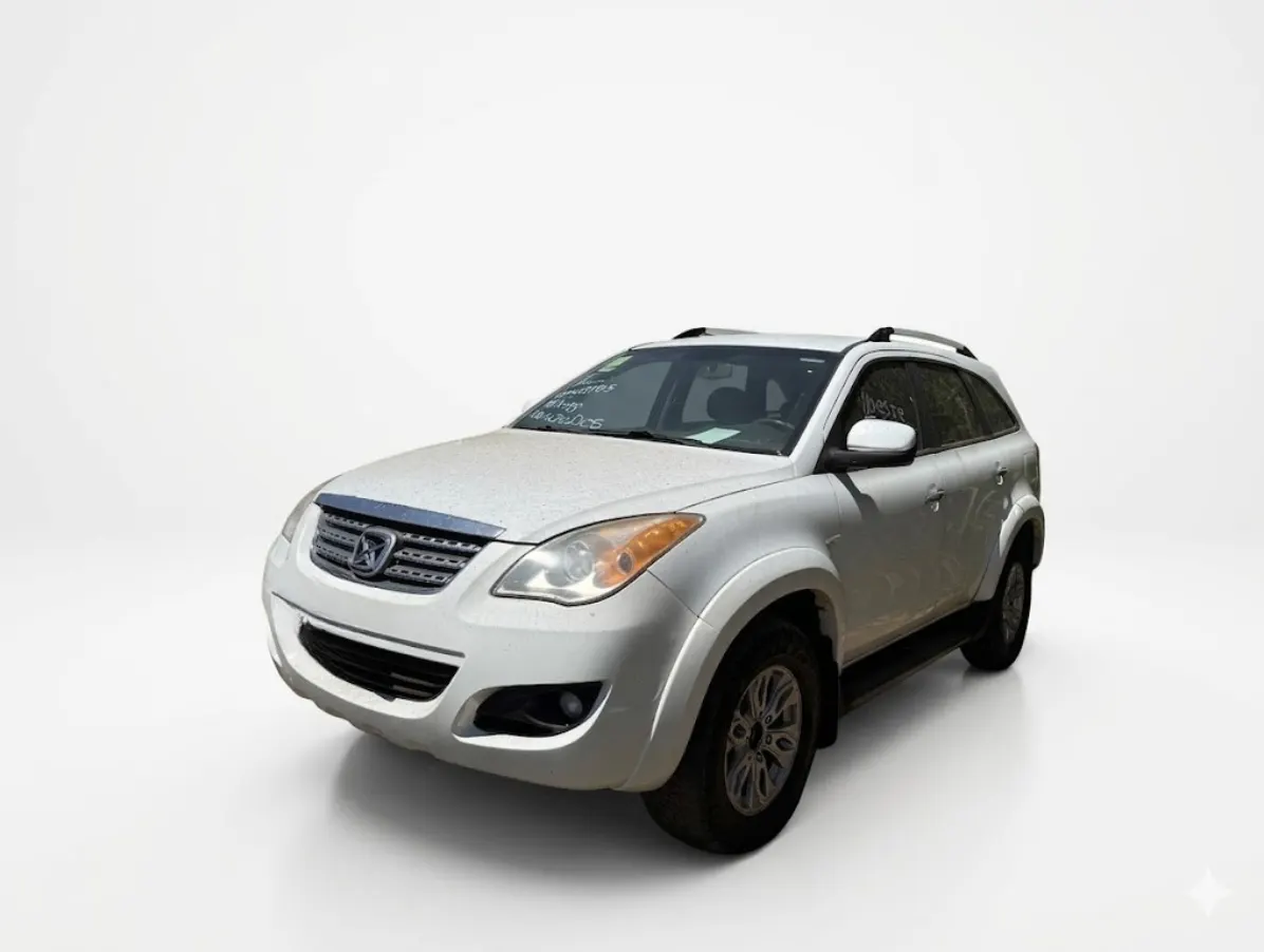 JMC N350 - 2014