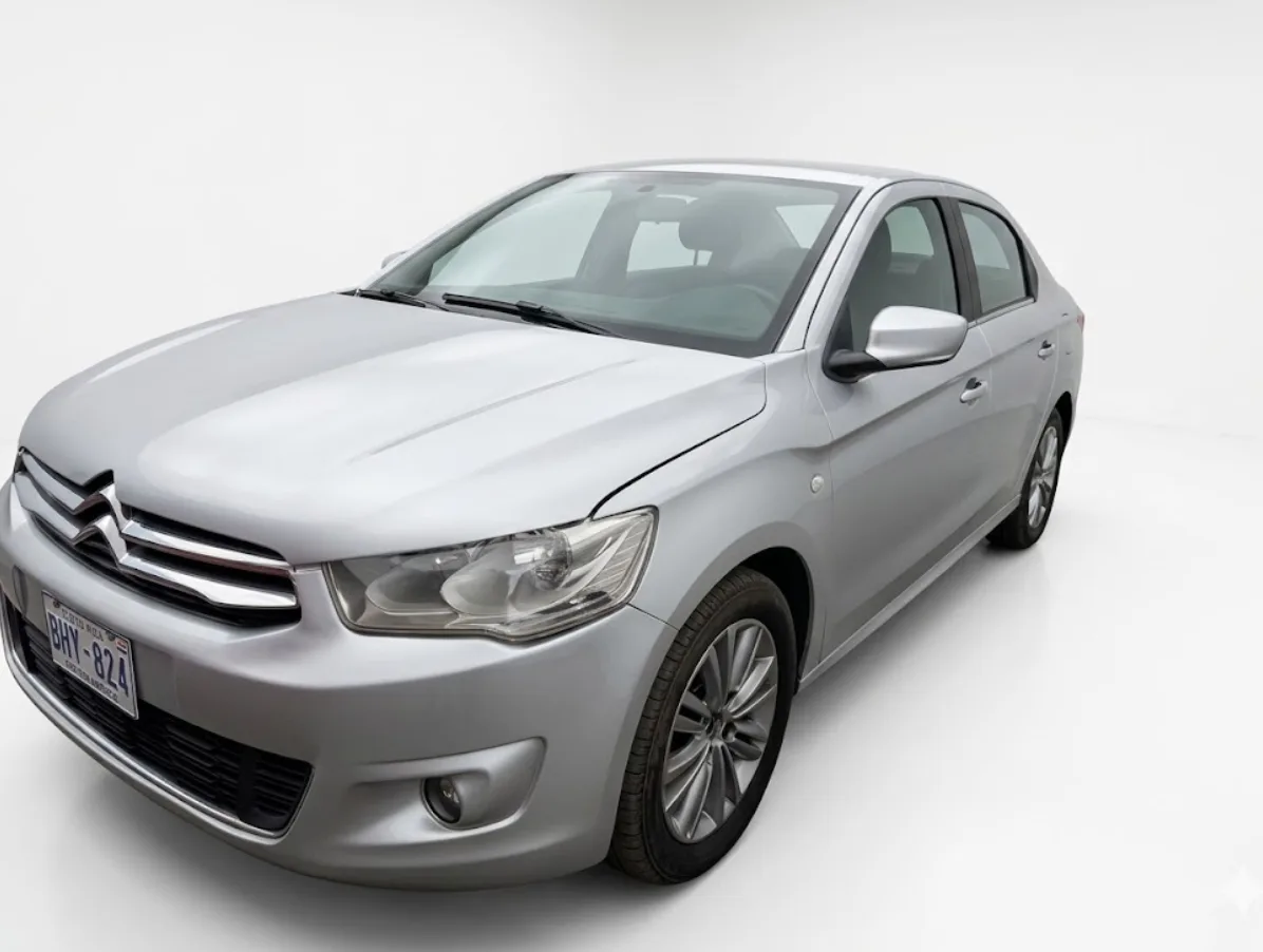 CITROËN C-ELYSEE - 2016