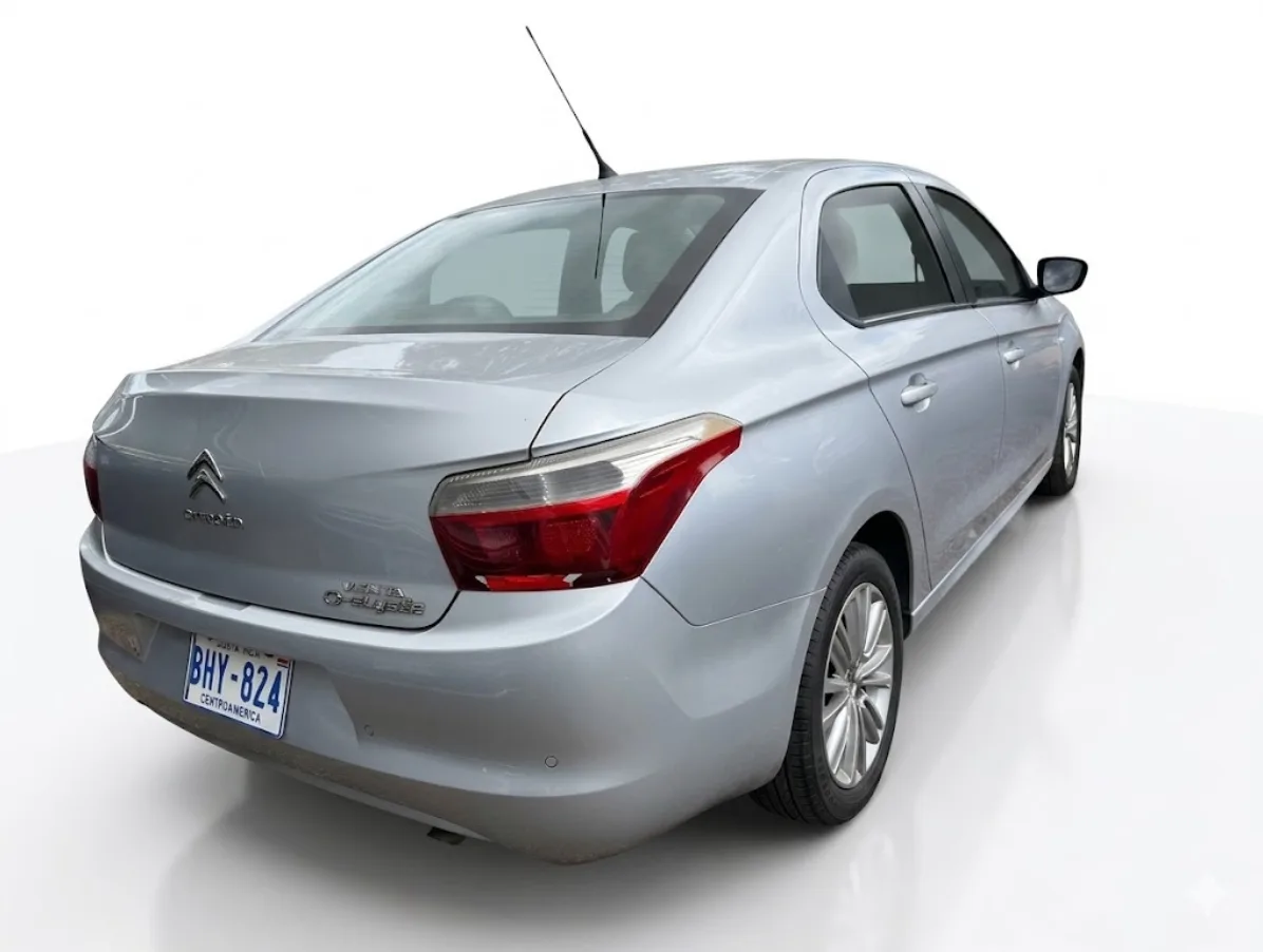 CITROËN C-ELYSEE - 2016