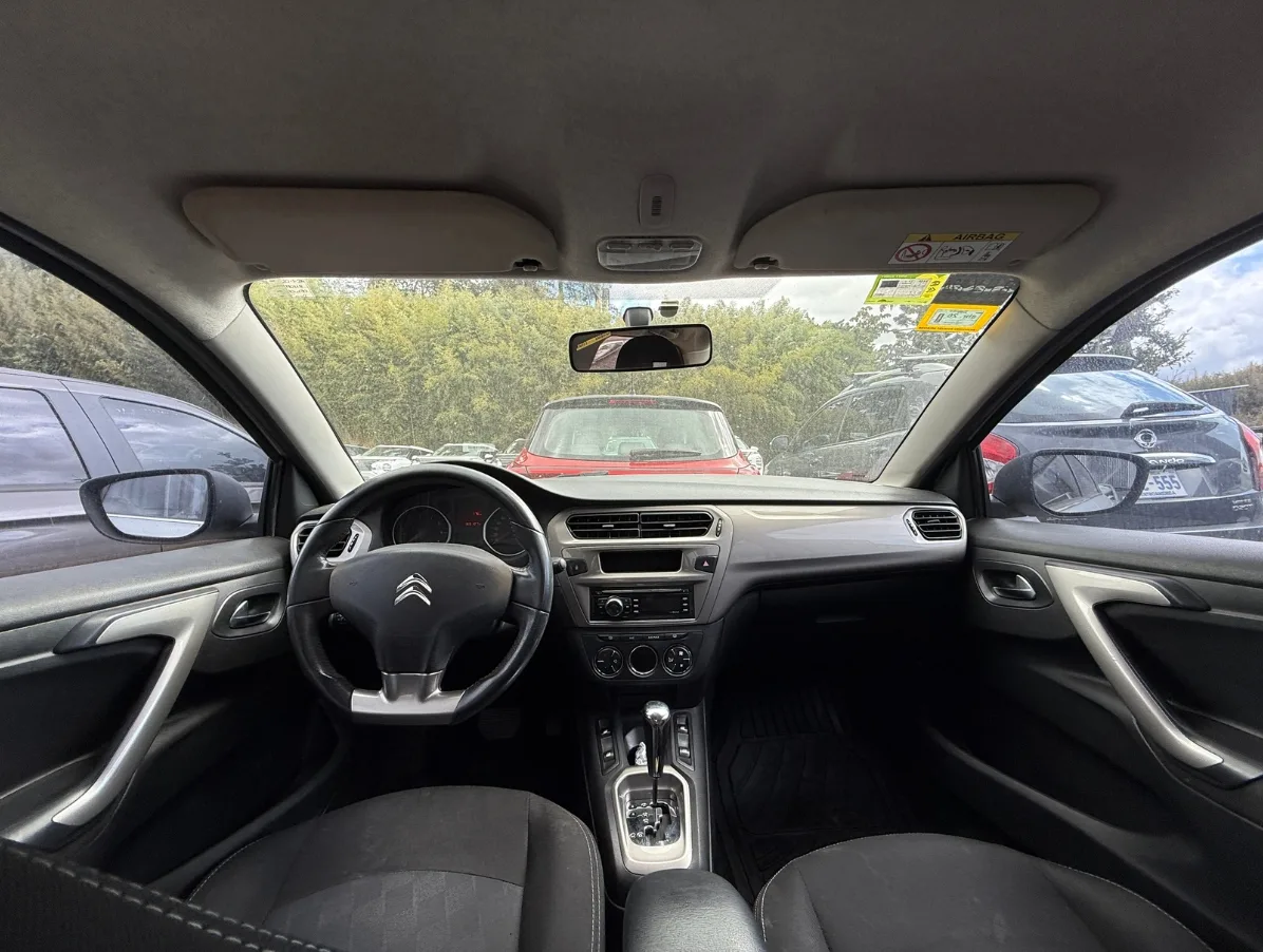 CITROËN C-ELYSEE - 2016