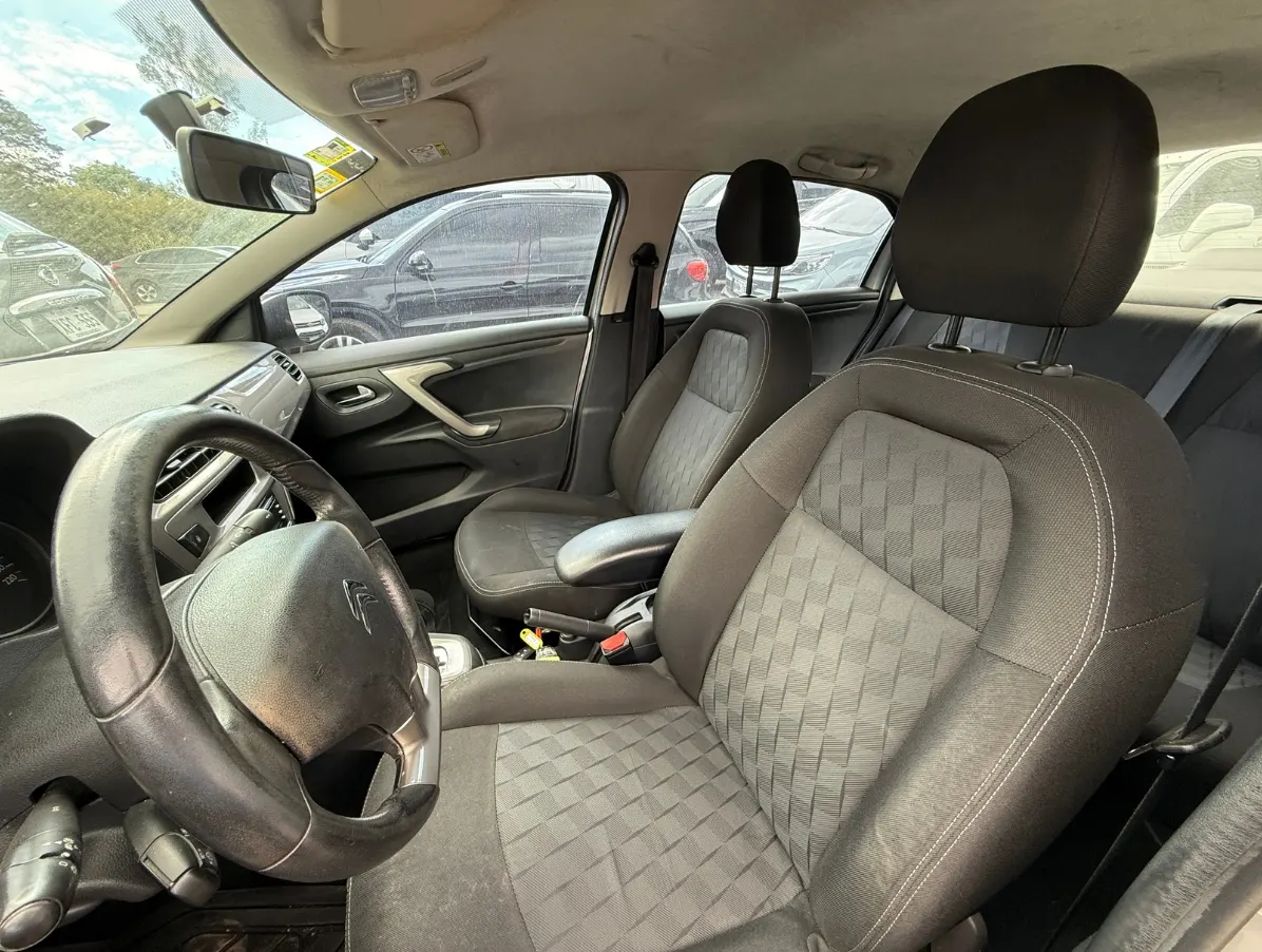 CITROËN C-ELYSEE - 2016