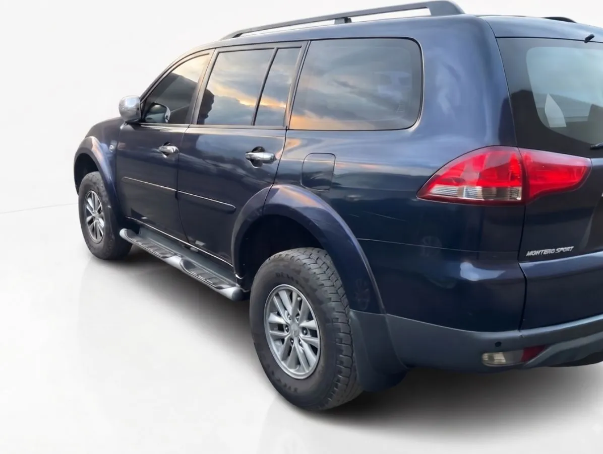 MITSUBISHI SPORT - 2016