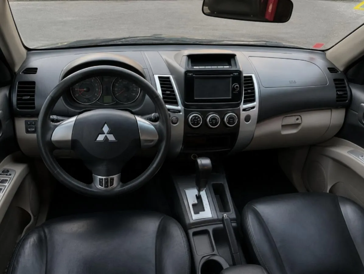 MITSUBISHI SPORT - 2016