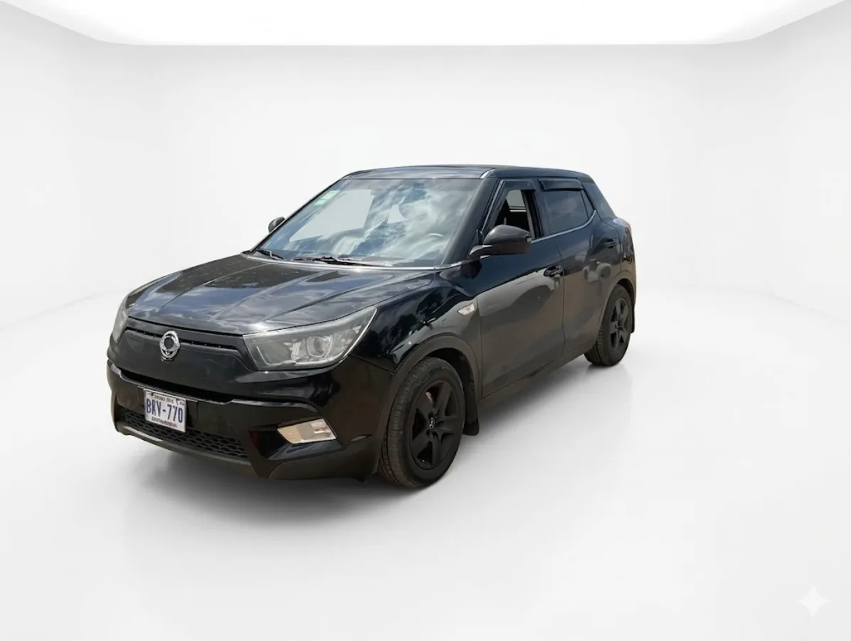 SSANGYONG TIVOLI - 2017