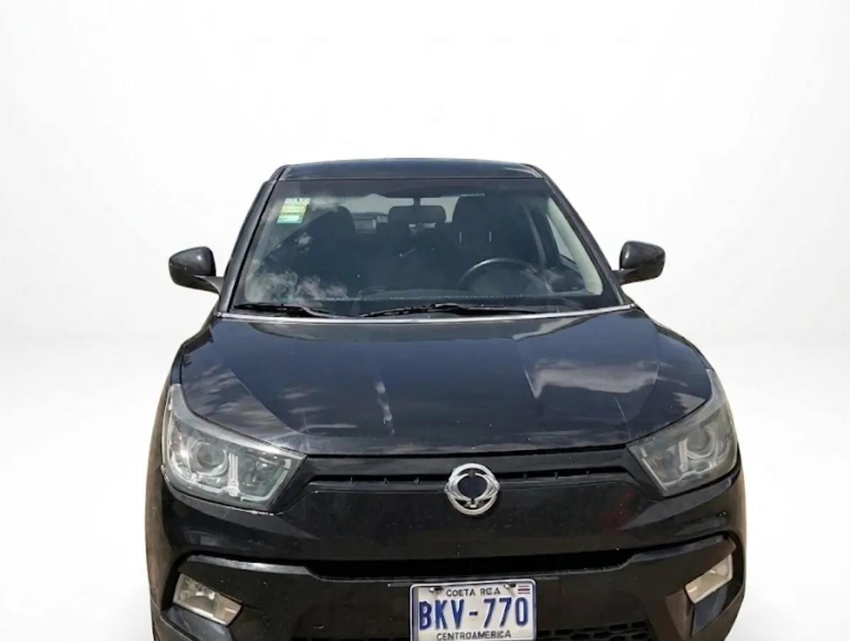 SSANGYONG TIVOLI - 2017