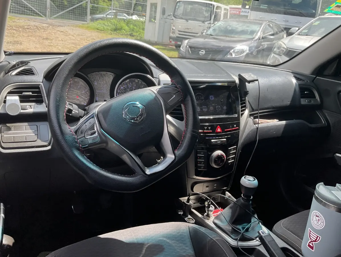 SSANGYONG TIVOLI - 2017