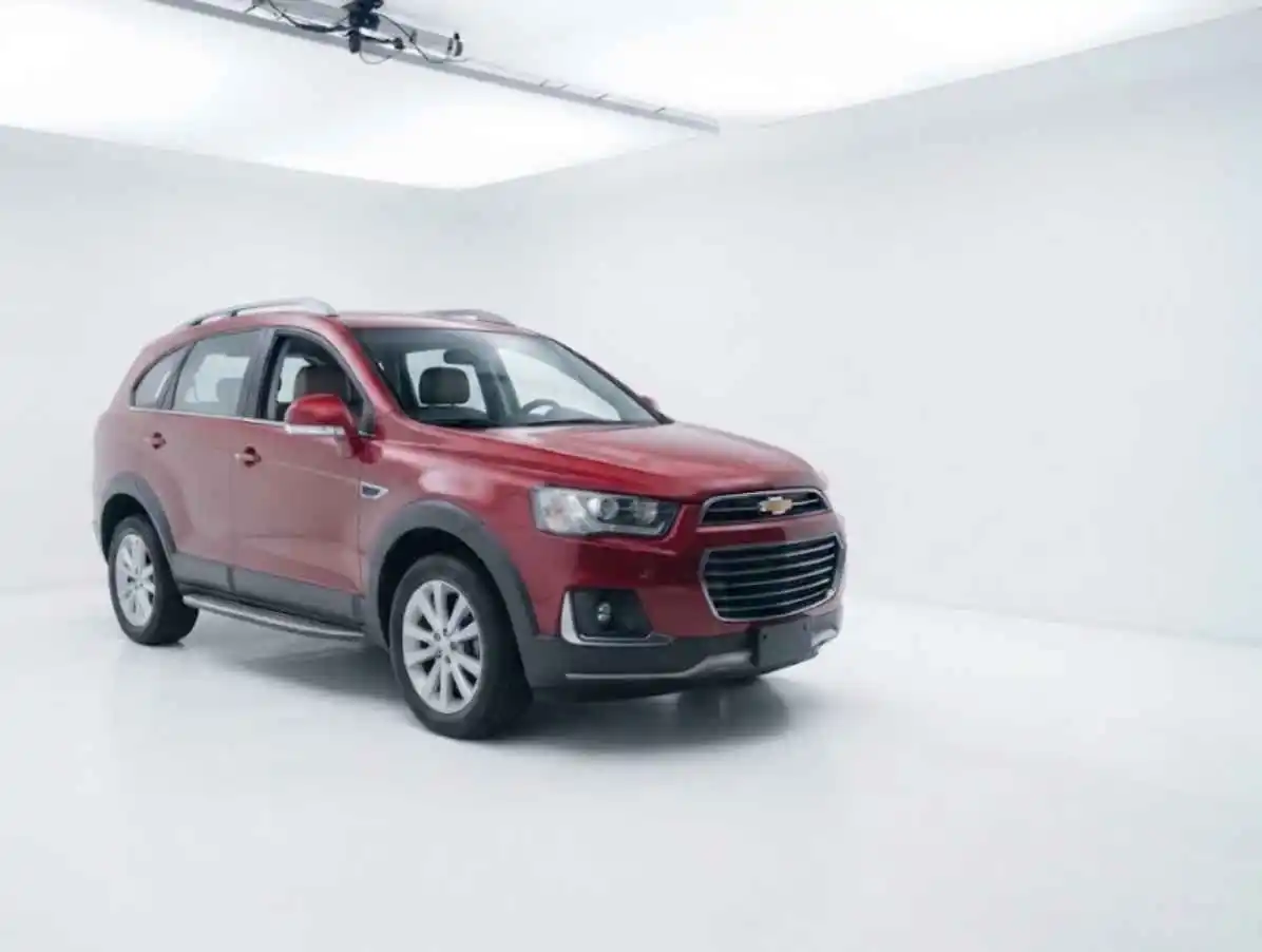 CHEVROLET CAPTIVA - 2016