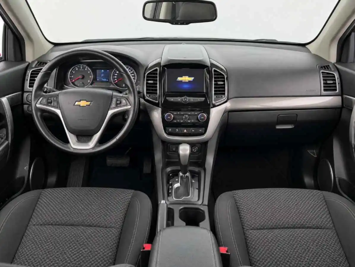 CHEVROLET CAPTIVA - 2016