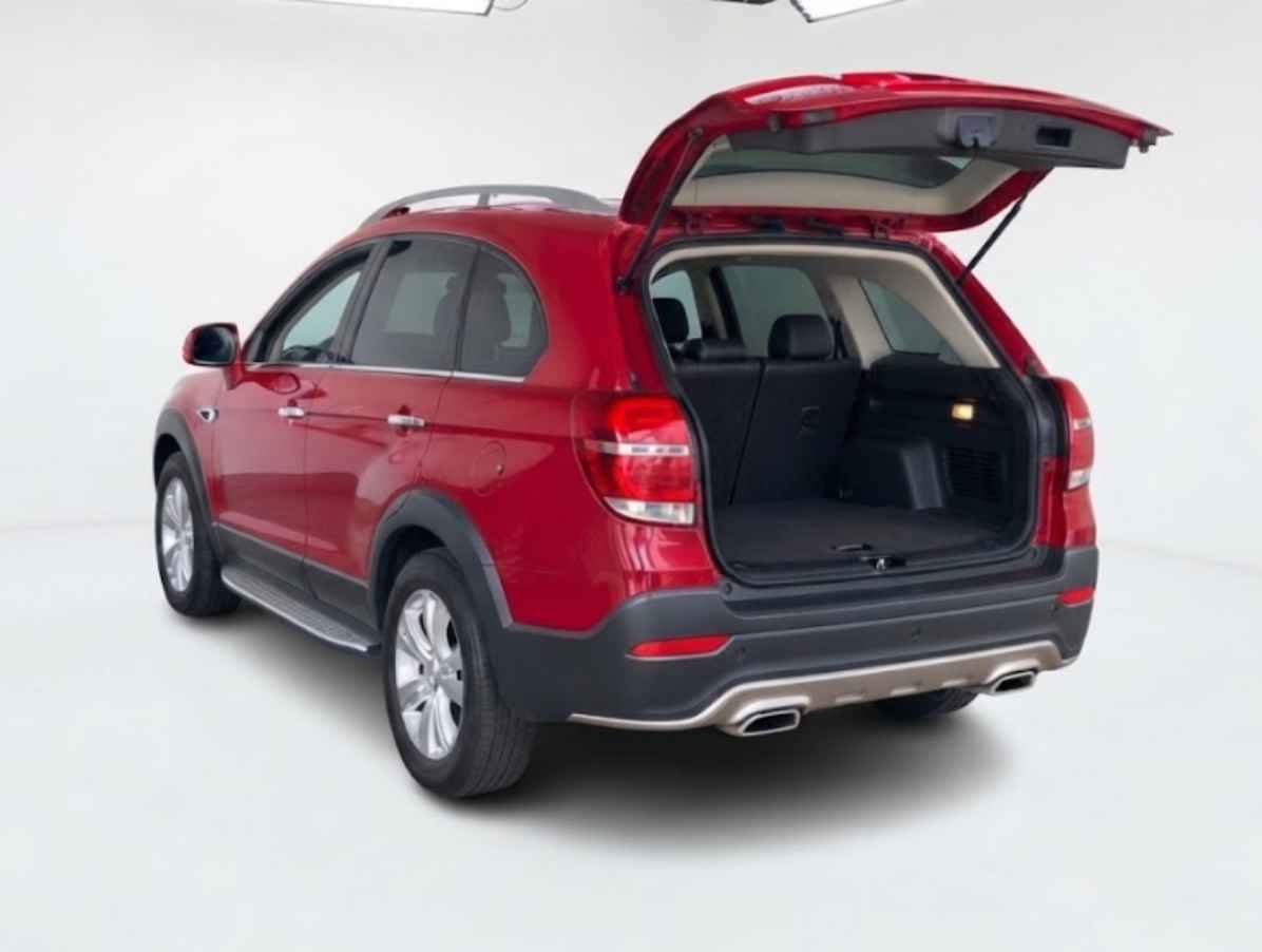 CHEVROLET CAPTIVA - 2016