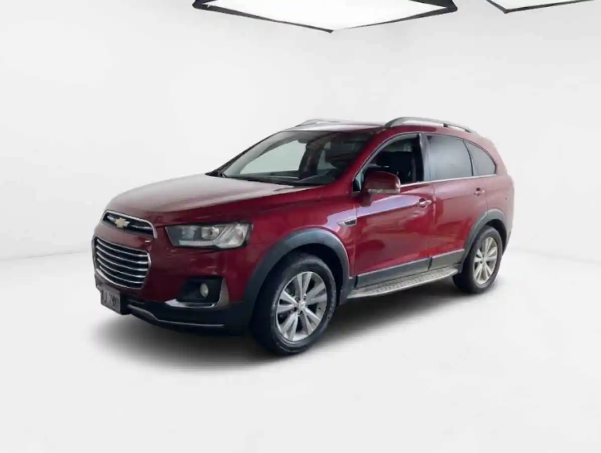 CHEVROLET CAPTIVA - 2016