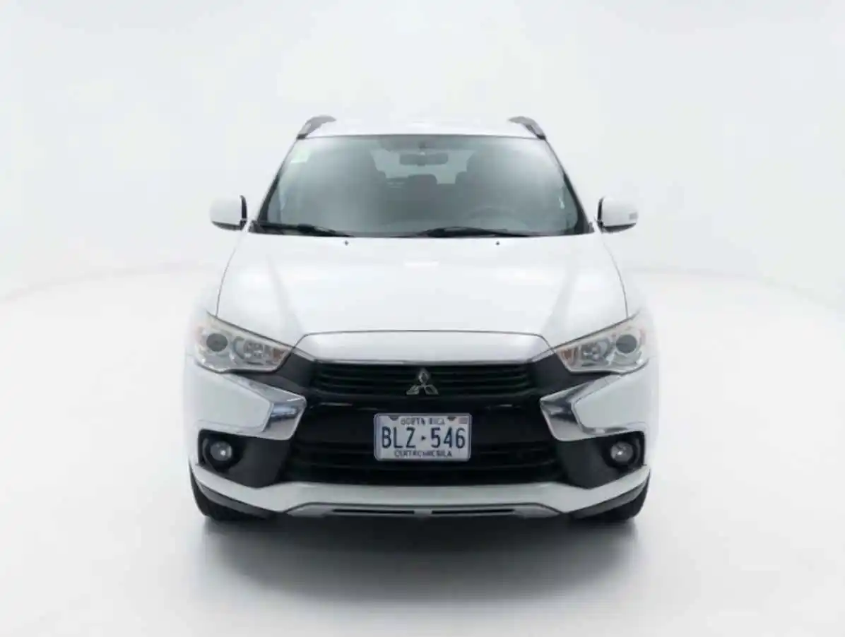 MITSUBISHI ASX - 2017