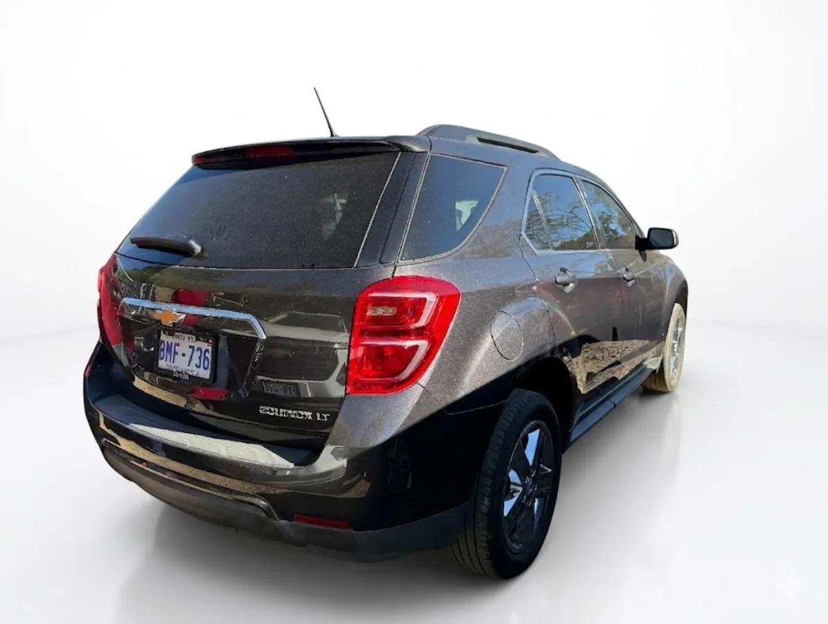 CHEVROLET EQUINOX - 2016