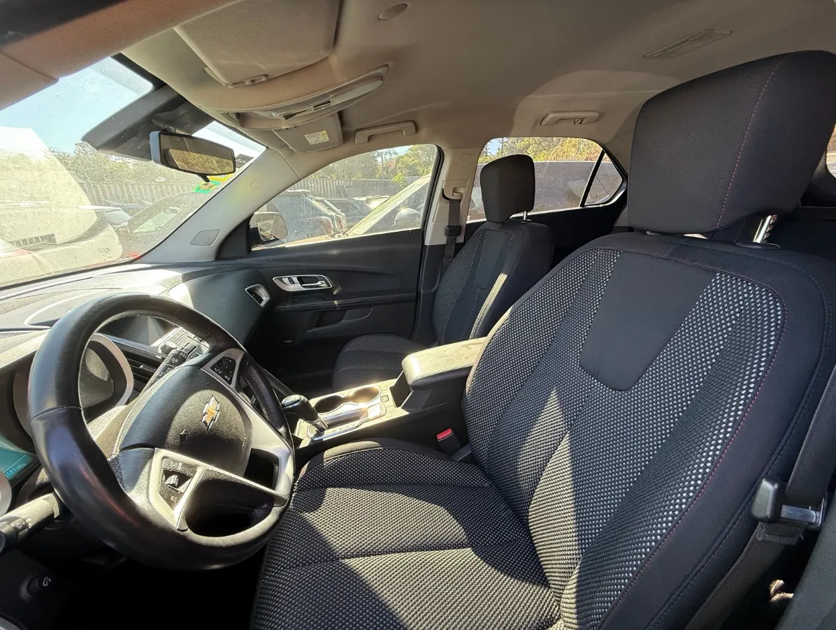 CHEVROLET EQUINOX - 2016