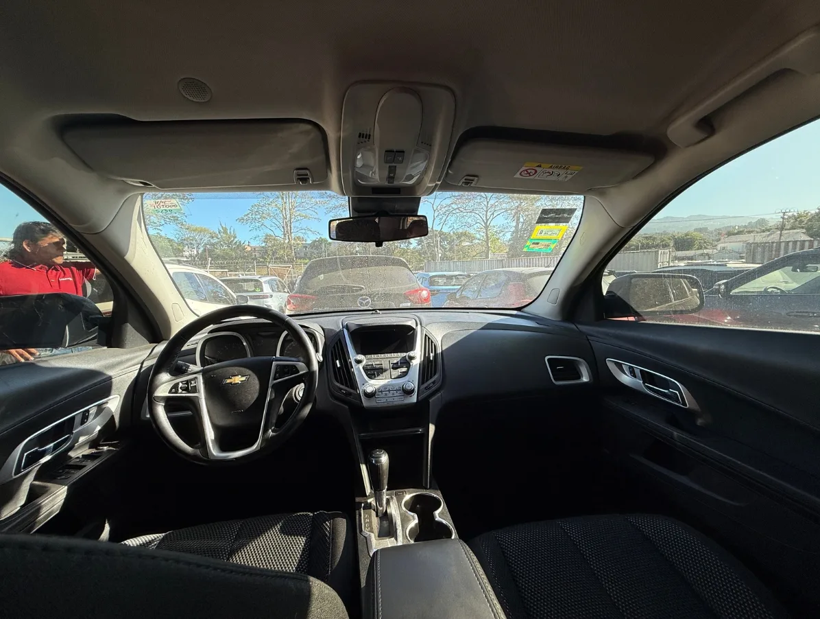 CHEVROLET EQUINOX - 2016