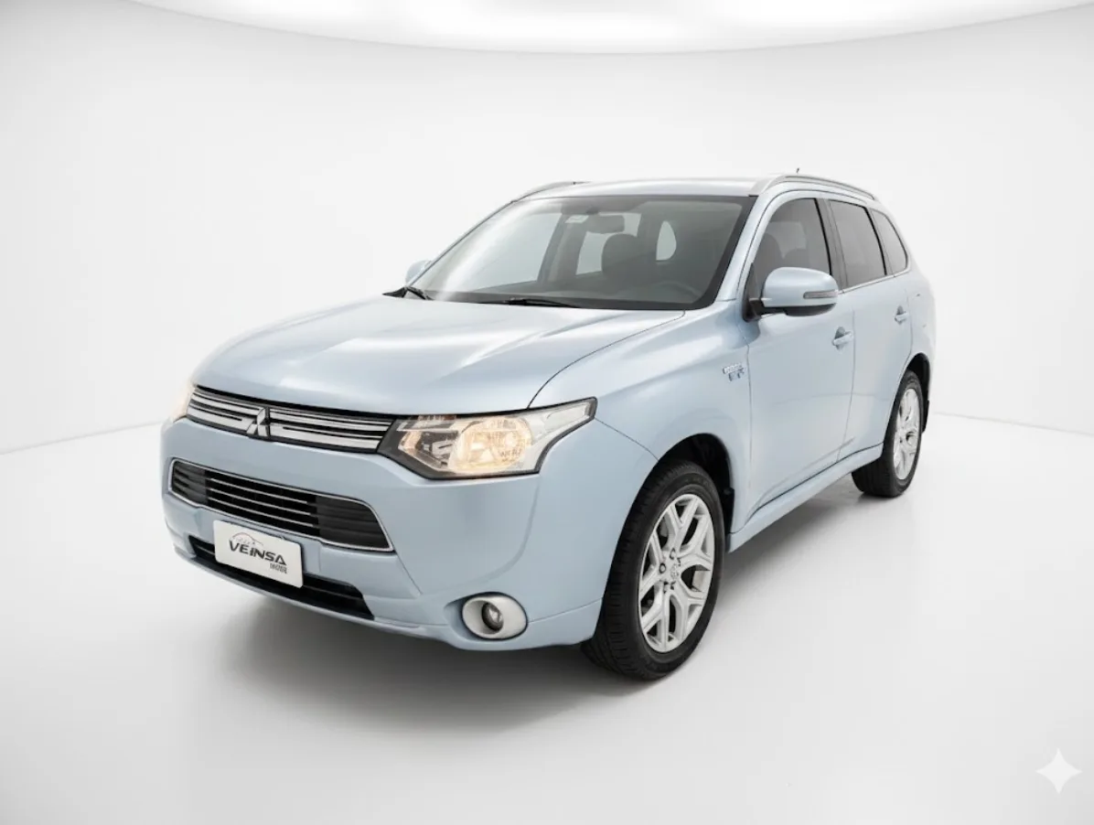 MITSUBISHI OUTLANDER - 2017