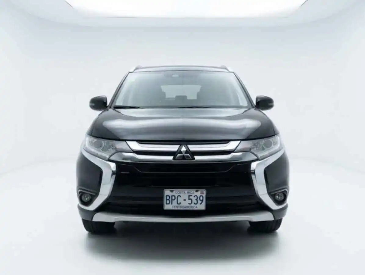 MITSUBISHI OUTLANDER - 2018