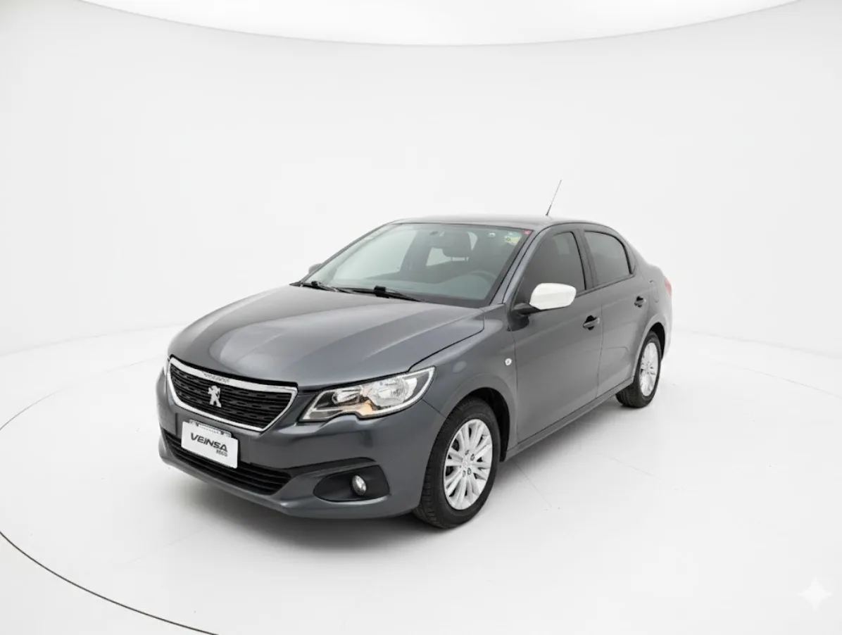 PEUGEOT 301 - 2018