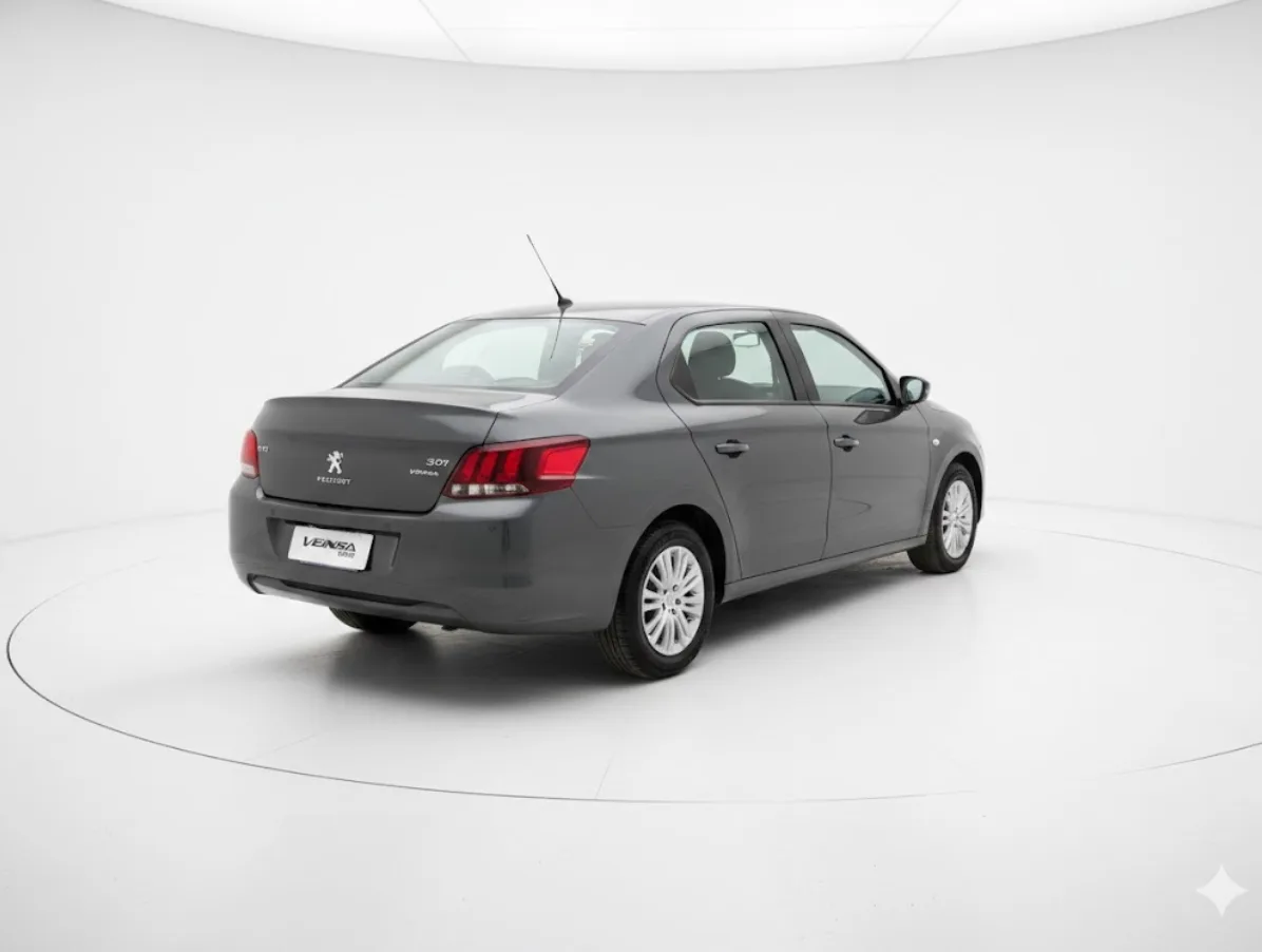 PEUGEOT 301 - 2018