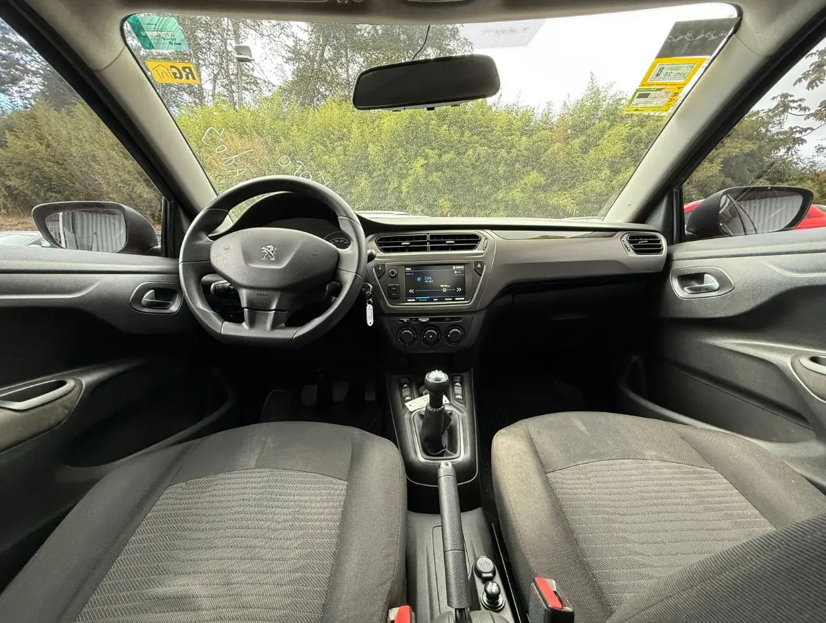 PEUGEOT 301 - 2018