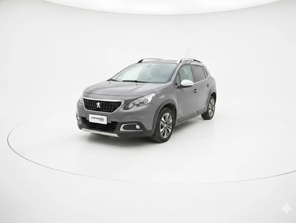 PEUGEOT 2008 - 2018