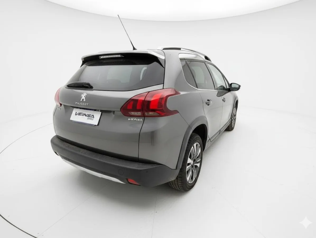 PEUGEOT 2008 - 2018