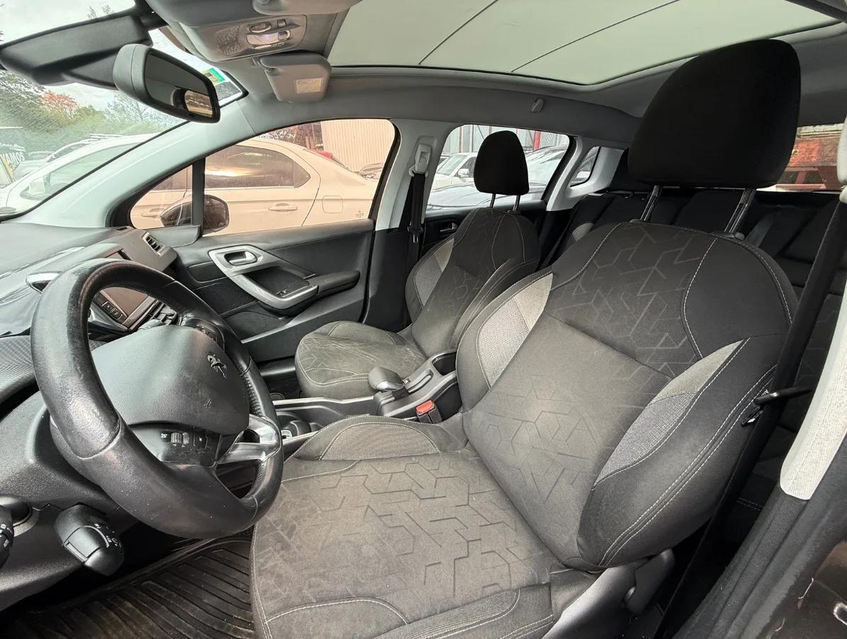 PEUGEOT 2008 - 2018