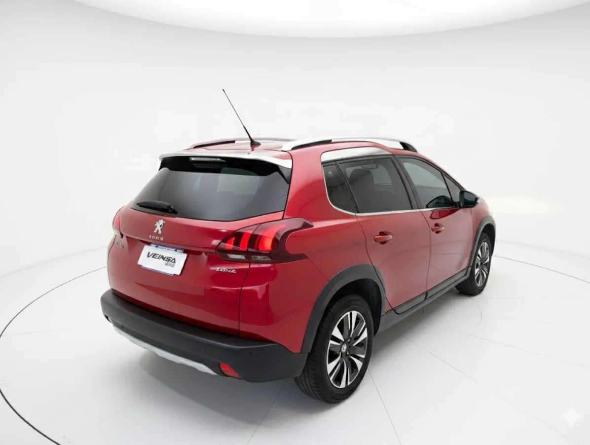PEUGEOT 2008 - 2018