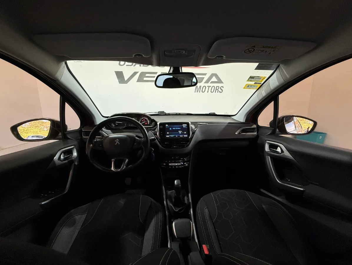 PEUGEOT 2008 - 2018