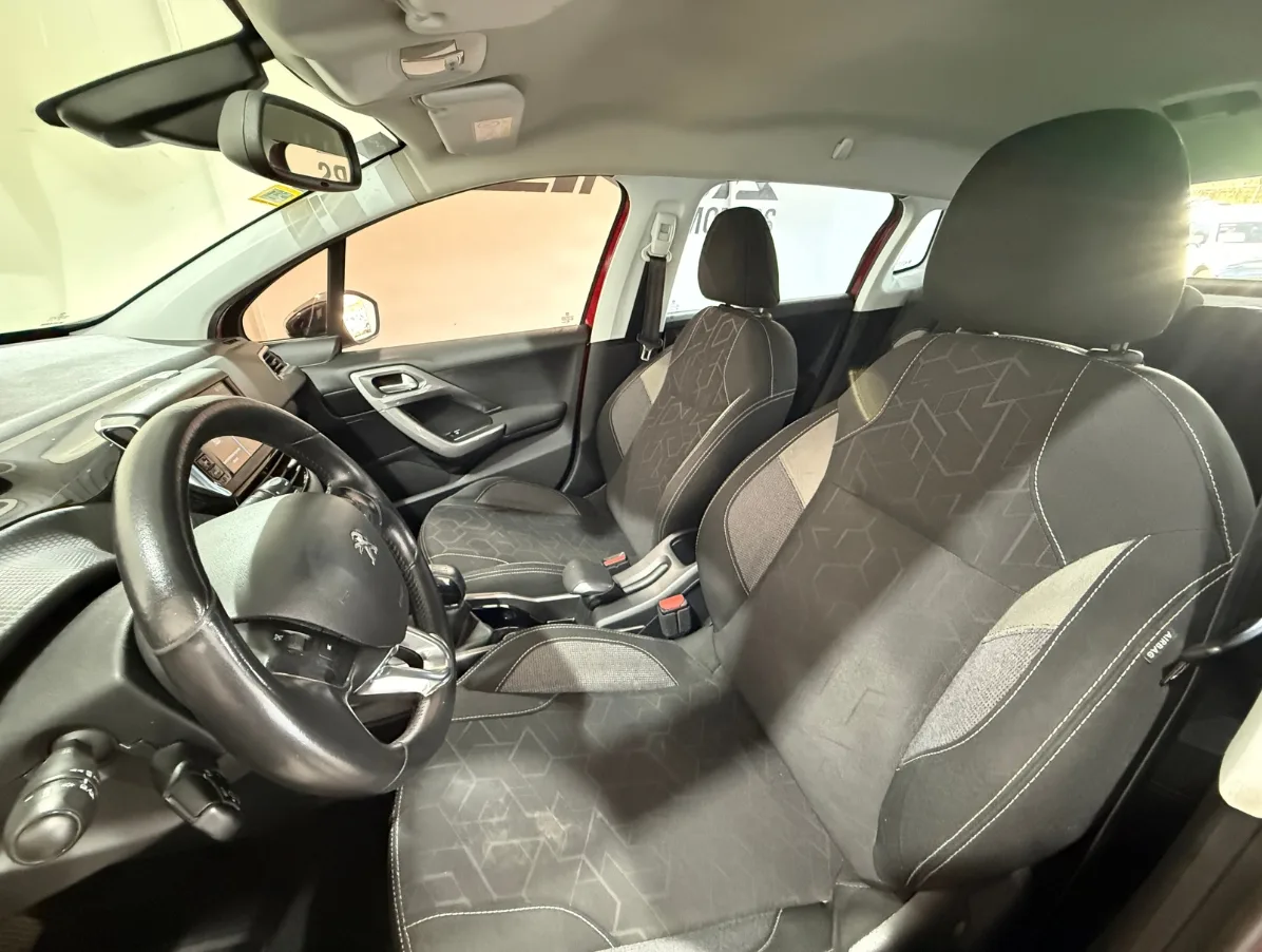 PEUGEOT 2008 - 2018