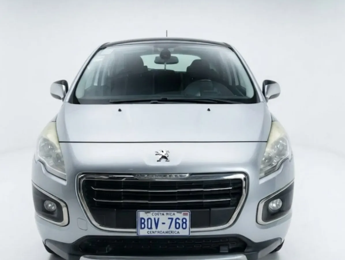PEUGEOT 3008 - 2017