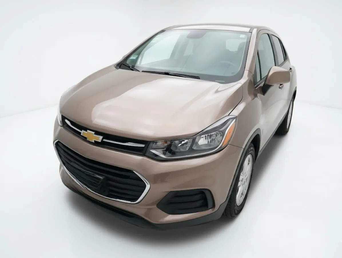 CHEVROLET TRAX - 2018