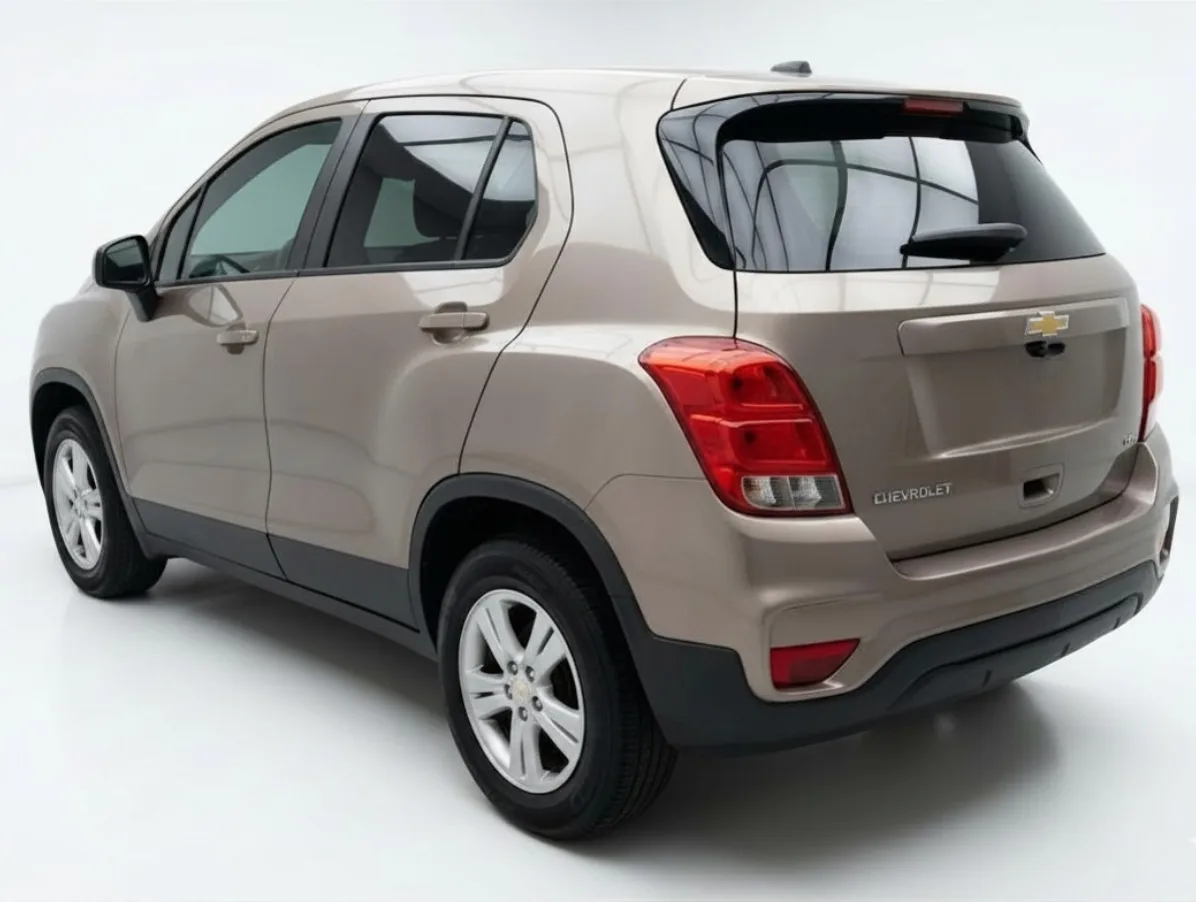 CHEVROLET TRAX - 2018