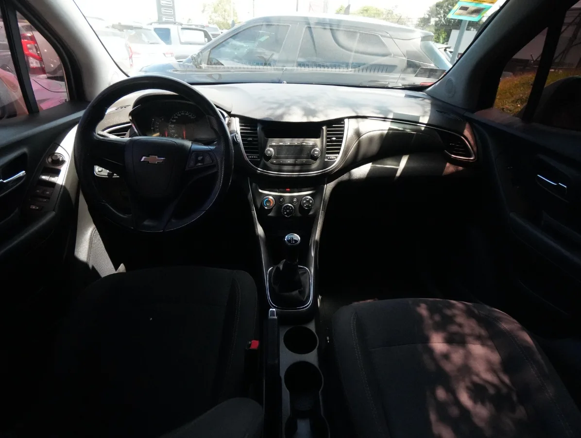 CHEVROLET TRAX - 2018