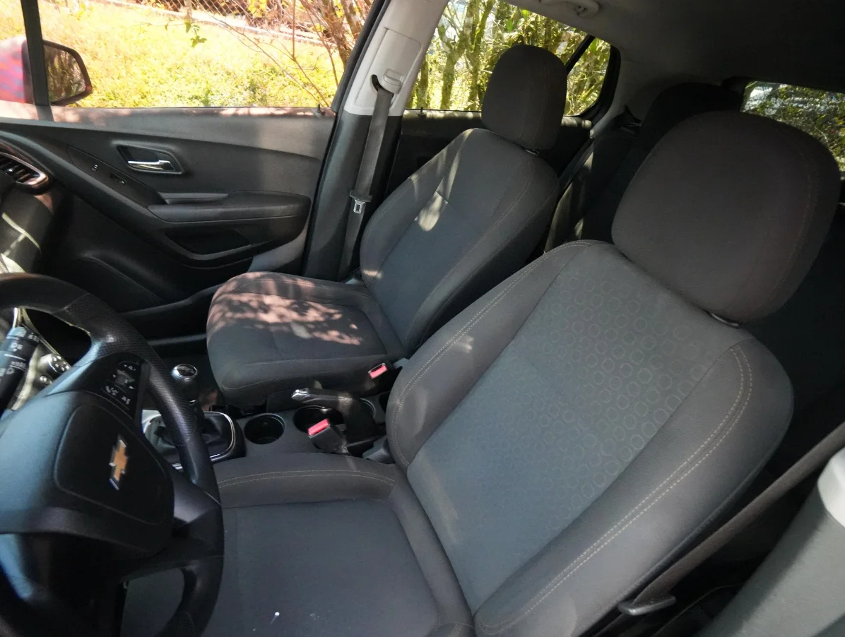 CHEVROLET TRAX - 2018