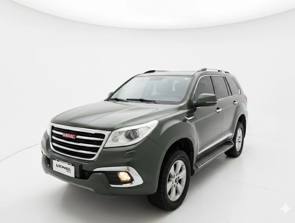 HAVAL H9 - 2017