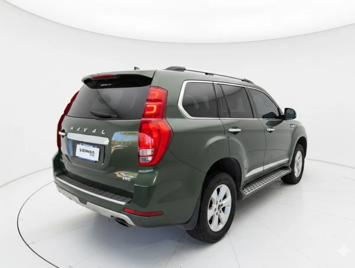 HAVAL H9 - 2017