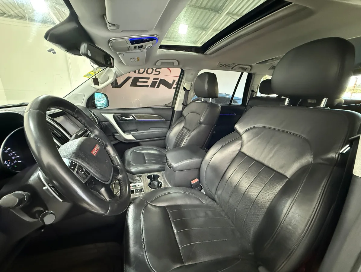 HAVAL H9 - 2017